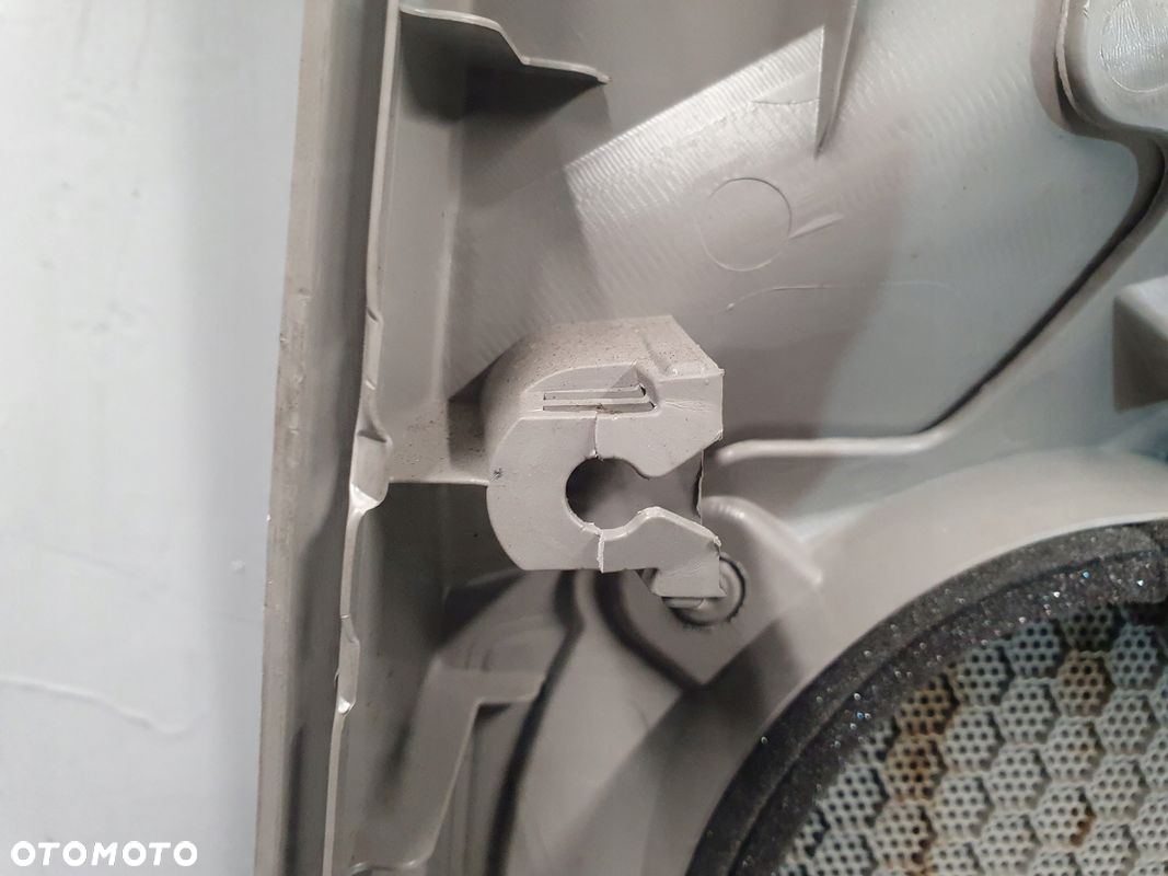 VW Passat B7 USA 11-16 boczek tapicerka drzwi lewa przednia przód kierowcy - 7