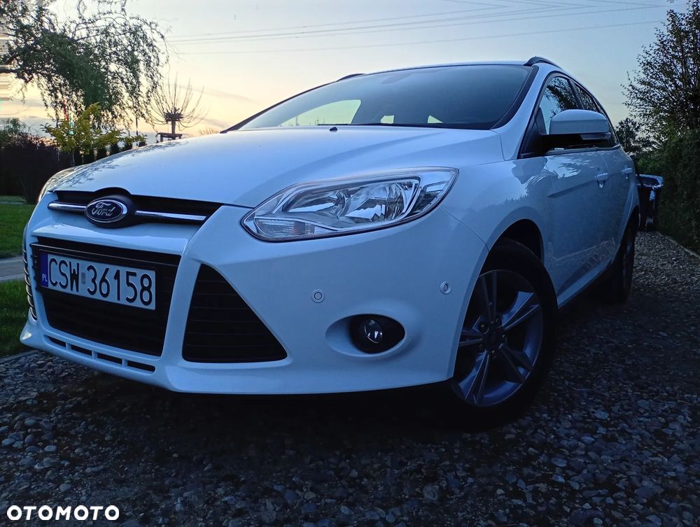 Ford Focus 1.0 EcoBoost Start-Stopp-System SYNC Edition - 1