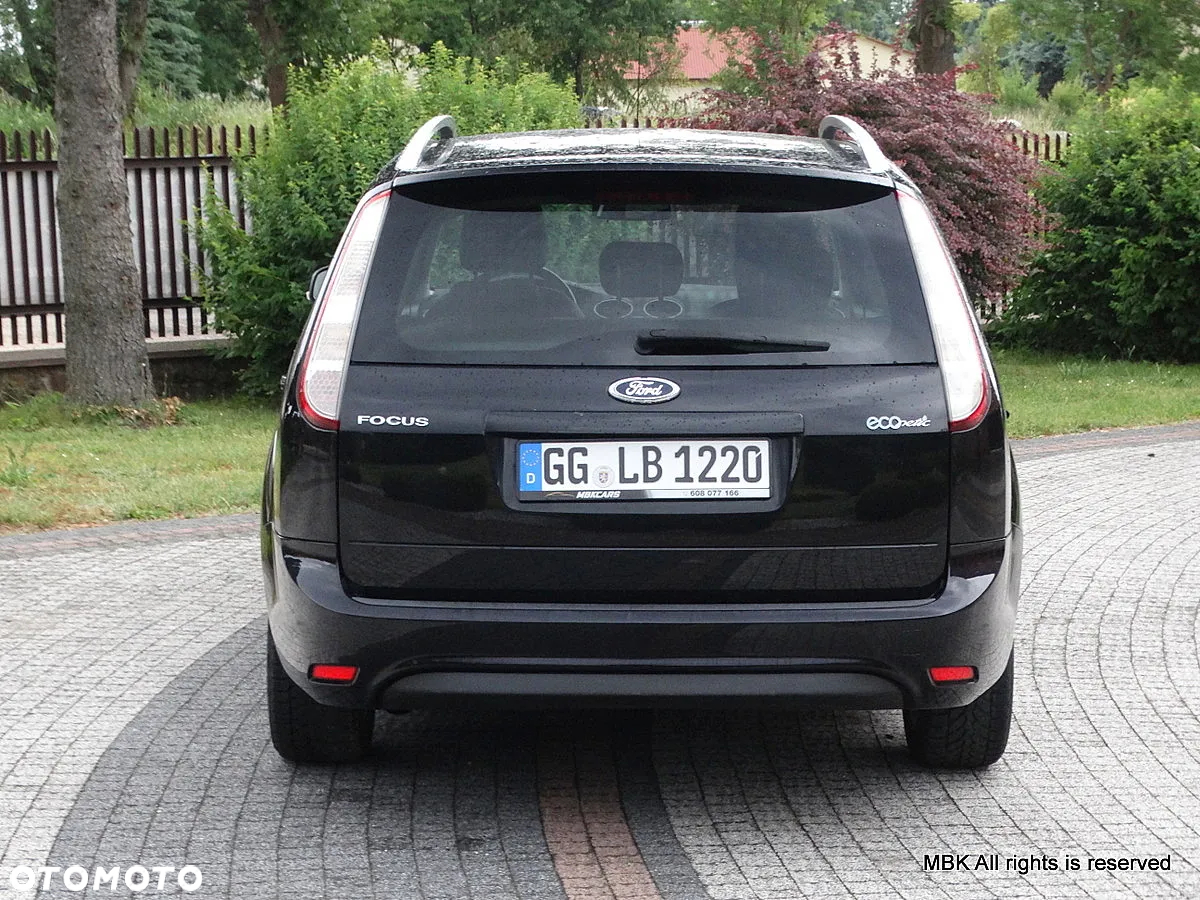 Ford Focus 1.6 TDCi Platinium X - 6