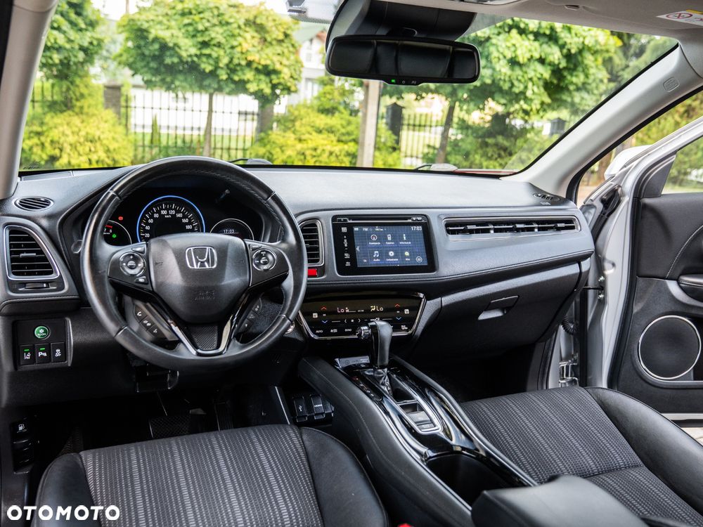 Honda HR-V 1.5 i-VTEC CVT Executive - 31