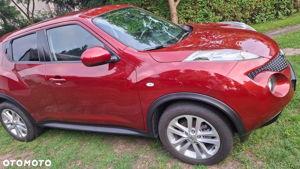 Nissan Juke 1.6 Acenta - 7