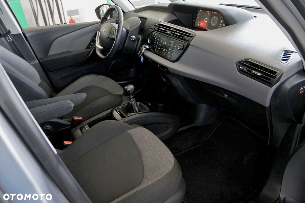 Citroën C4 SpaceTourer BlueHDi 130 Stop&Start FEEL - 8