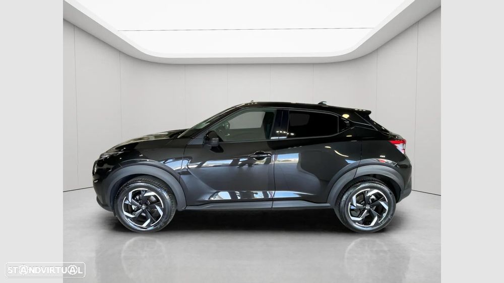 Nissan Juke 1.0 DIG-T N-Connecta NAV. - 5
