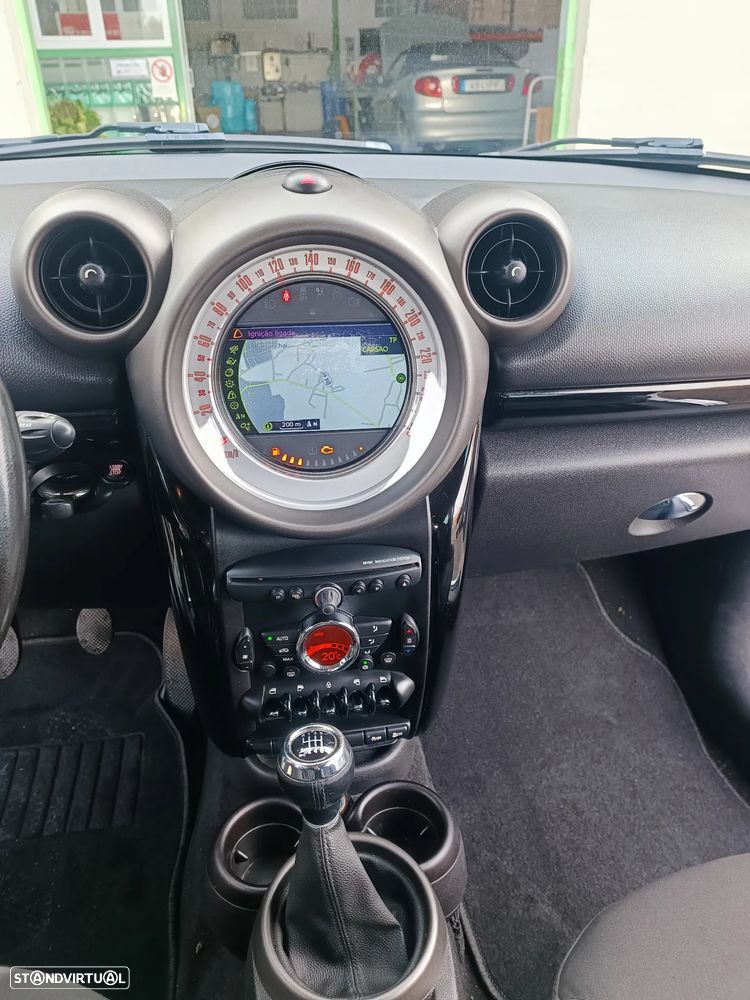 MINI Countryman Cooper D All4 Park Lane - 9