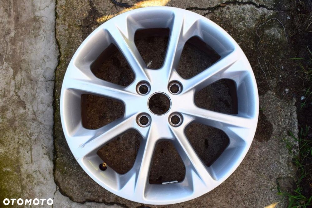 FORD 17 ,,ST FIESTA MK7 MK8 Nowy Model Oryg - 1