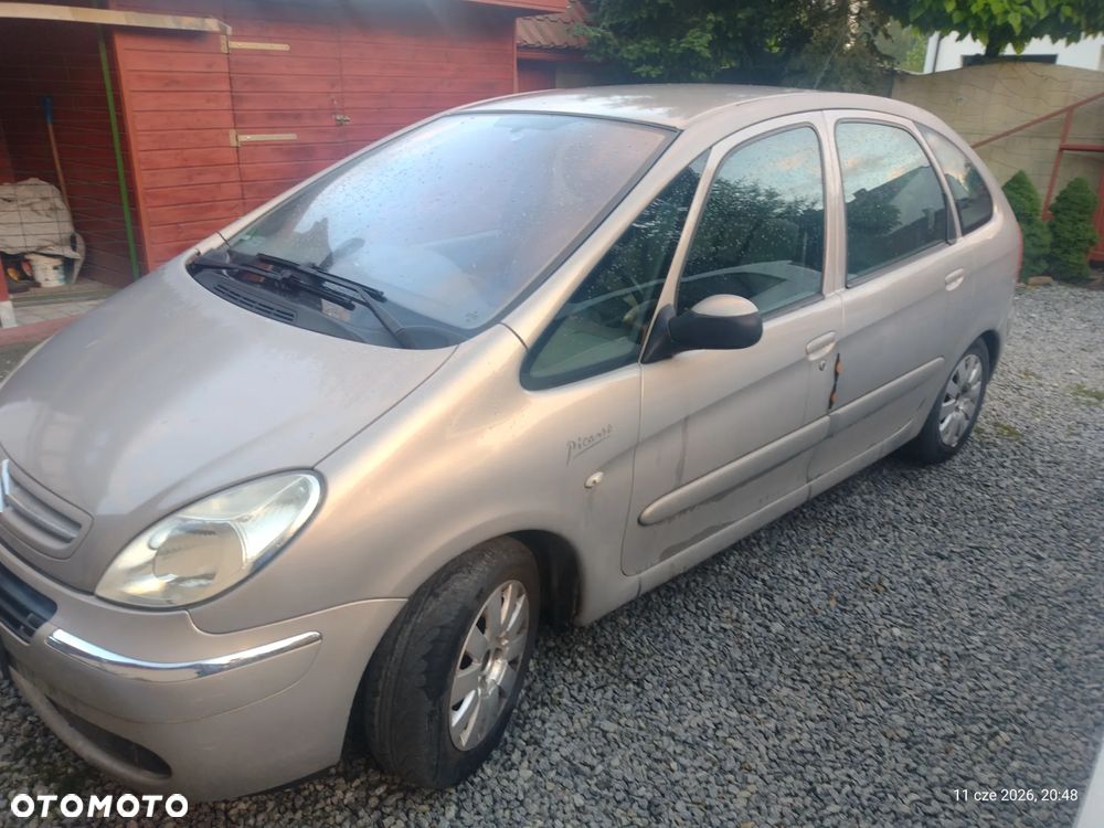 Citroën Xsara Picasso 1.6i 16V SX - 1