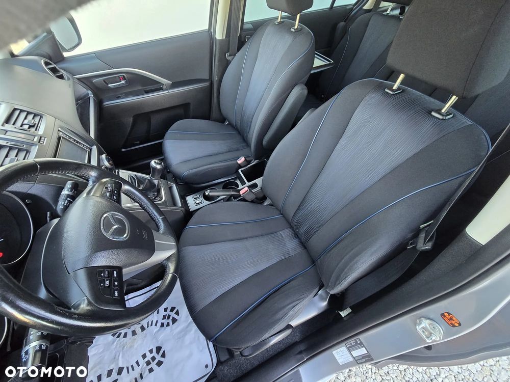 Mazda 5 2.0 Active - 7