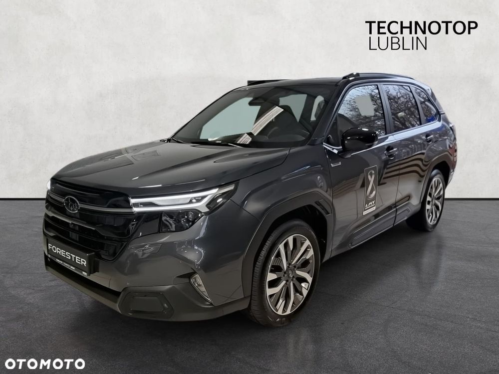 Subaru Forester 2.0i-L Platinum (EyeSight) Lineartronic