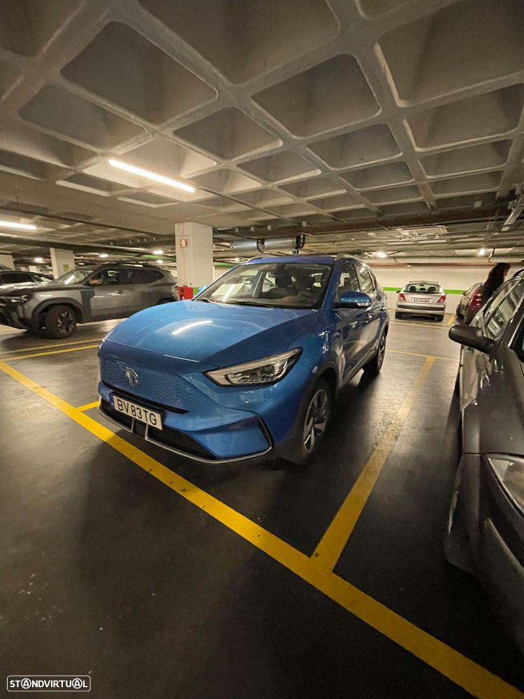 MG ZS Standard Comfort - 15