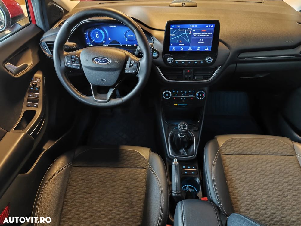 FORD Puma 2022 — imagine 10