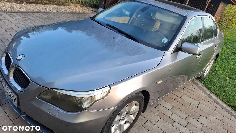 BMW Seria 5 - 7