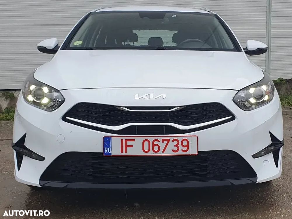 Kia Ceed 1.6 CRDi (48V Mild-Hybrid) Platinum - 7