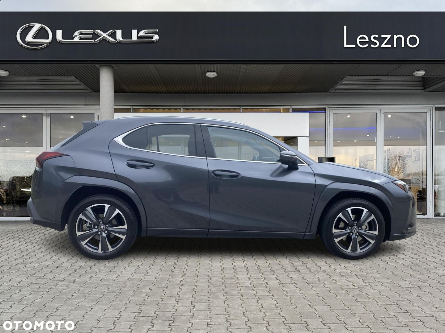 Lexus UX - 10