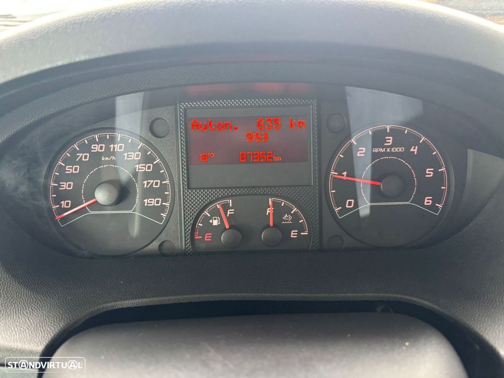 Fiat Ducato 2.2 M-JET 140cv - L3-H2 - AC - IVA DEDUTÍVEL - 30