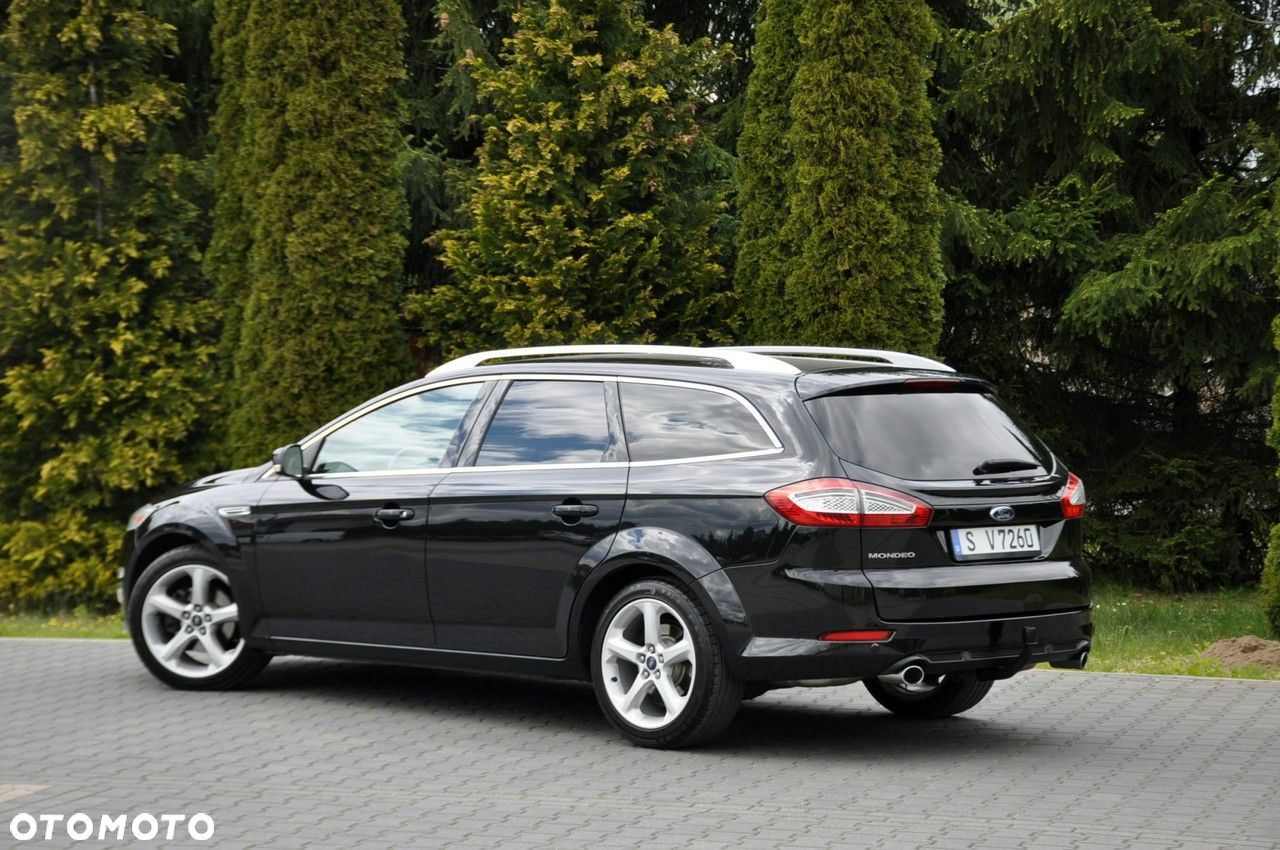 Ford Mondeo - 13