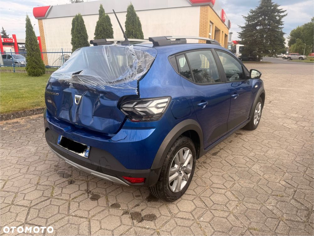 Dacia Sandero Stepway TCe 90 CVT Expression - 6