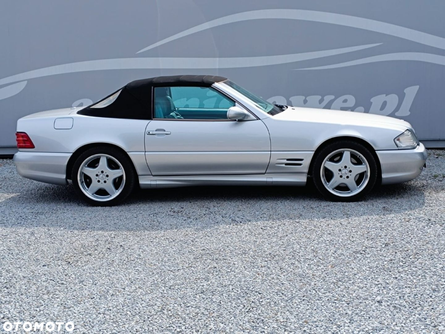 Mercedes-Benz SL - 40