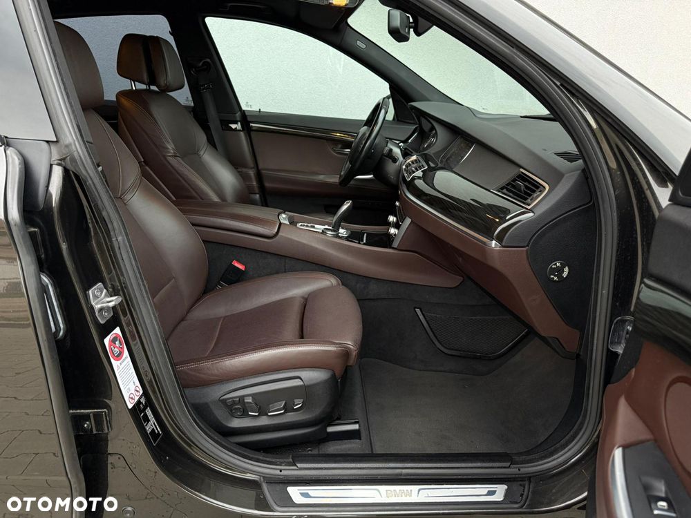 BMW 5GT 535d xDrive Luxury Line - 35