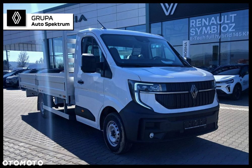 Renault MASTER Skrzynia otwarta - 1