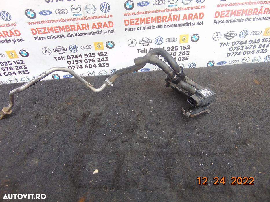 Senzor presiune gaze Audi a6 c7 a4 b9 a5 q5 vw passat b8 golf 7 sharan - 3