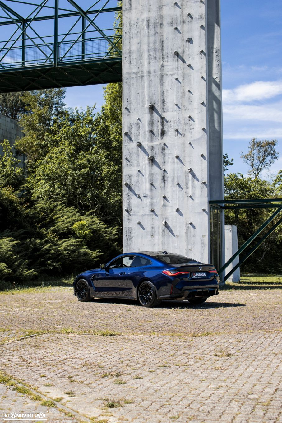 BMW M4 Competition xDrive - 39