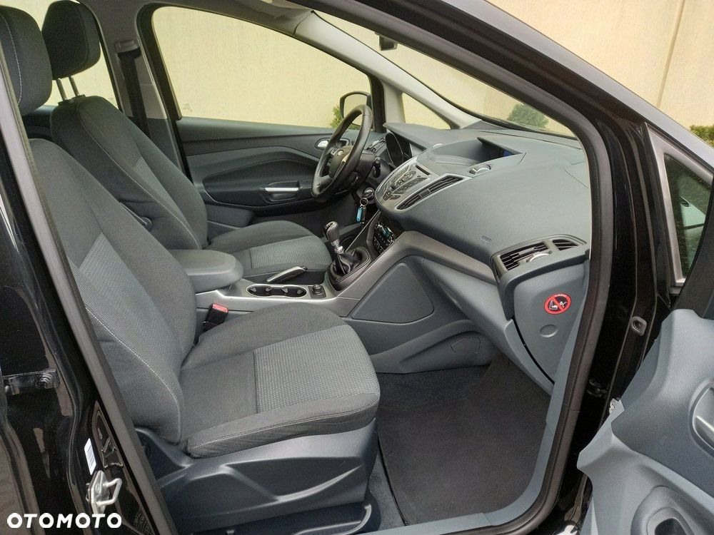 Ford C-MAX 1.6 TDCi Titanium - 22