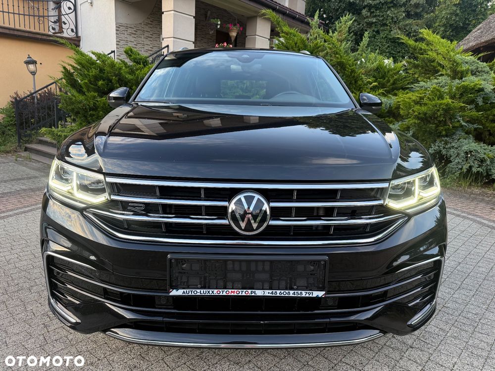 Volkswagen Tiguan 1.5 TSI OPF DSG R-Line - 20