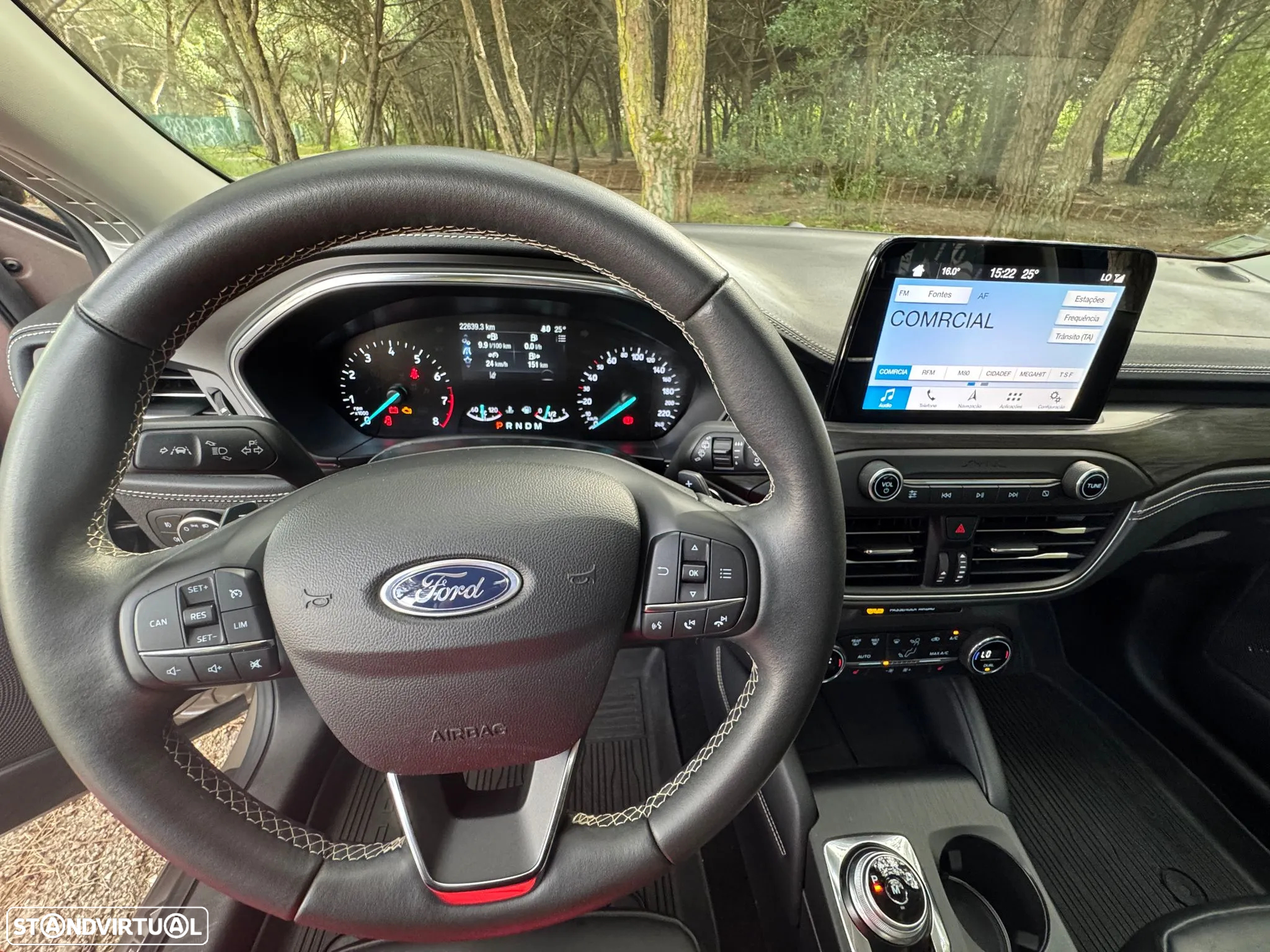 Ford Focus SW 1.0 EcoBoost Vignale Aut. - 10