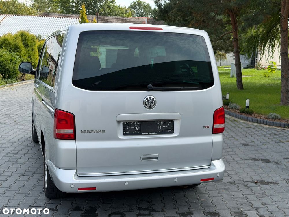 Volkswagen Multivan L1 Highline - 6
