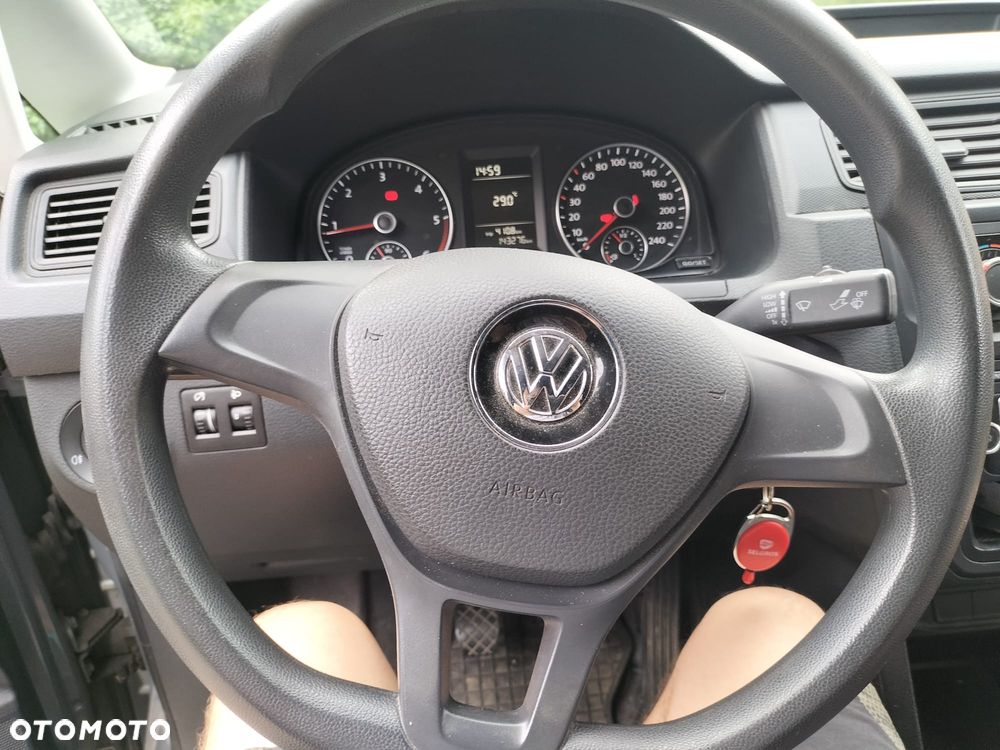 Volkswagen Caddy Comfortline - 19
