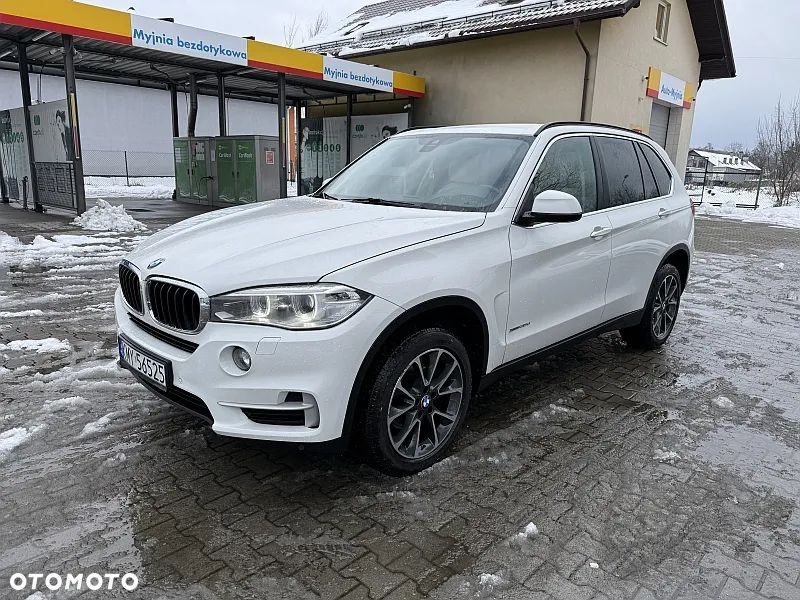 BMW X5 xDrive30d - 1
