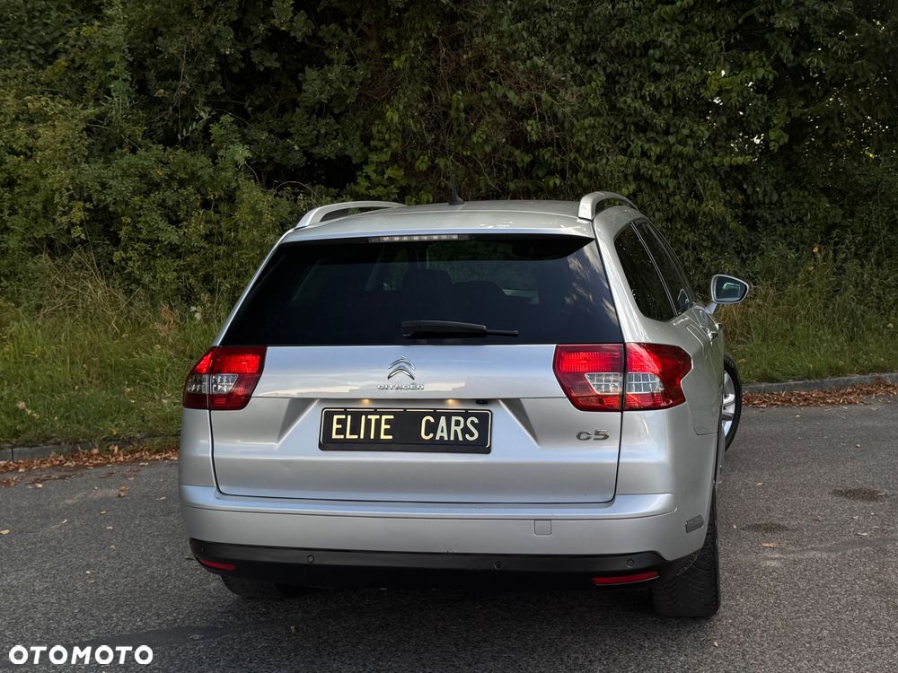 Citroën C5 HDi 165 FAP Exclusive - 22