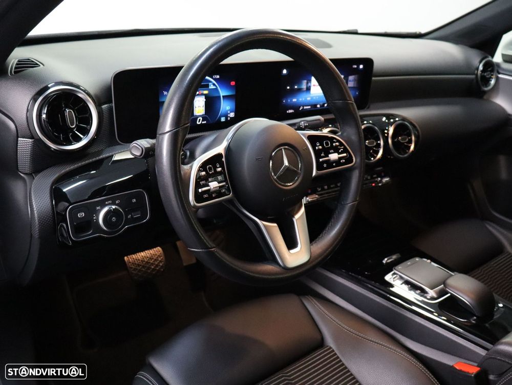 Mercedes-Benz A 180 d Style Aut. - 6