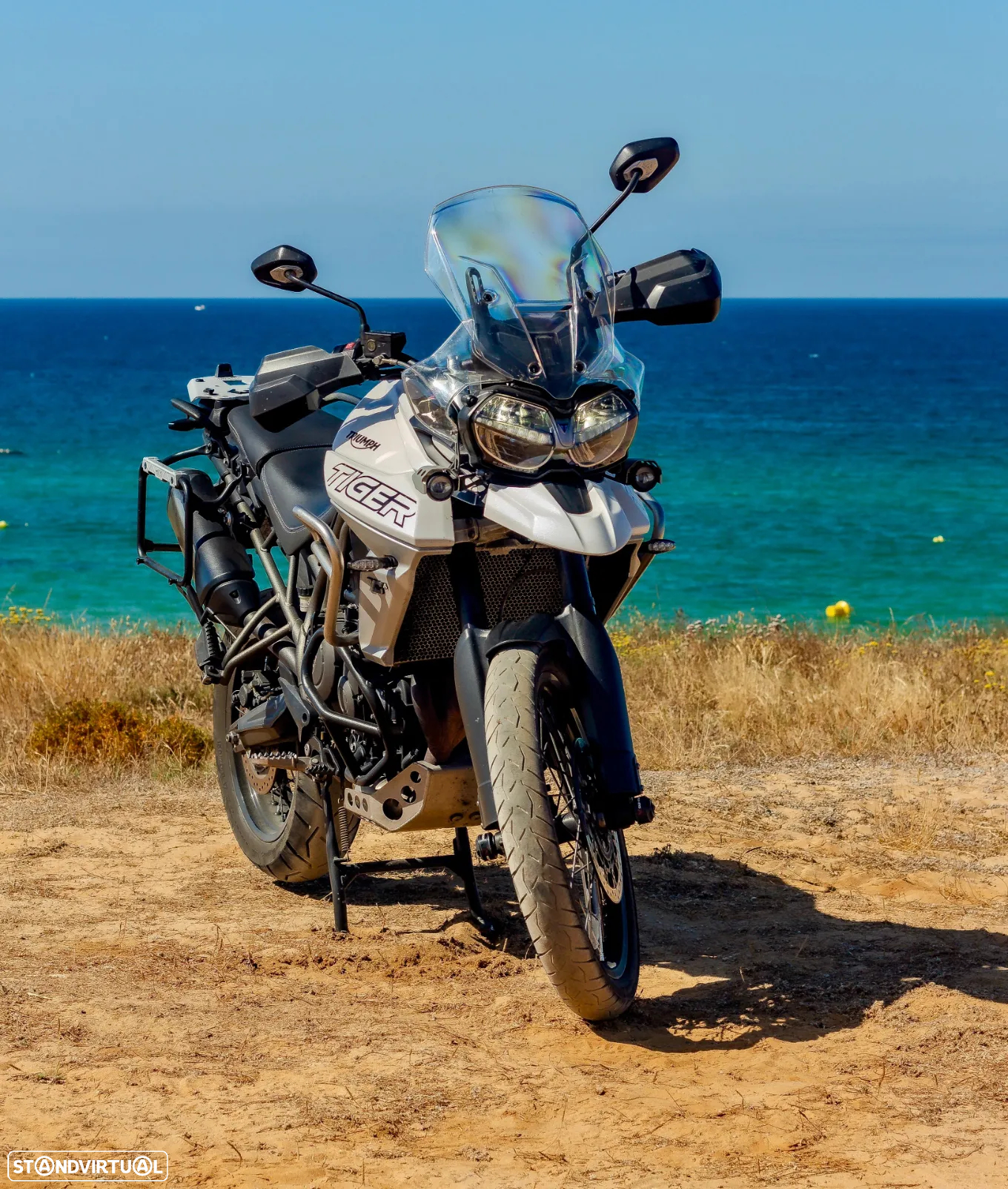 Triumph Tiger XCA - 4