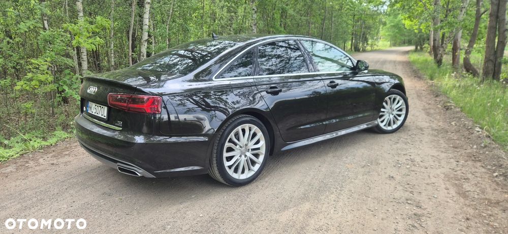Audi A6 Limousine 2.0 TDI Quattro S tronic - 4