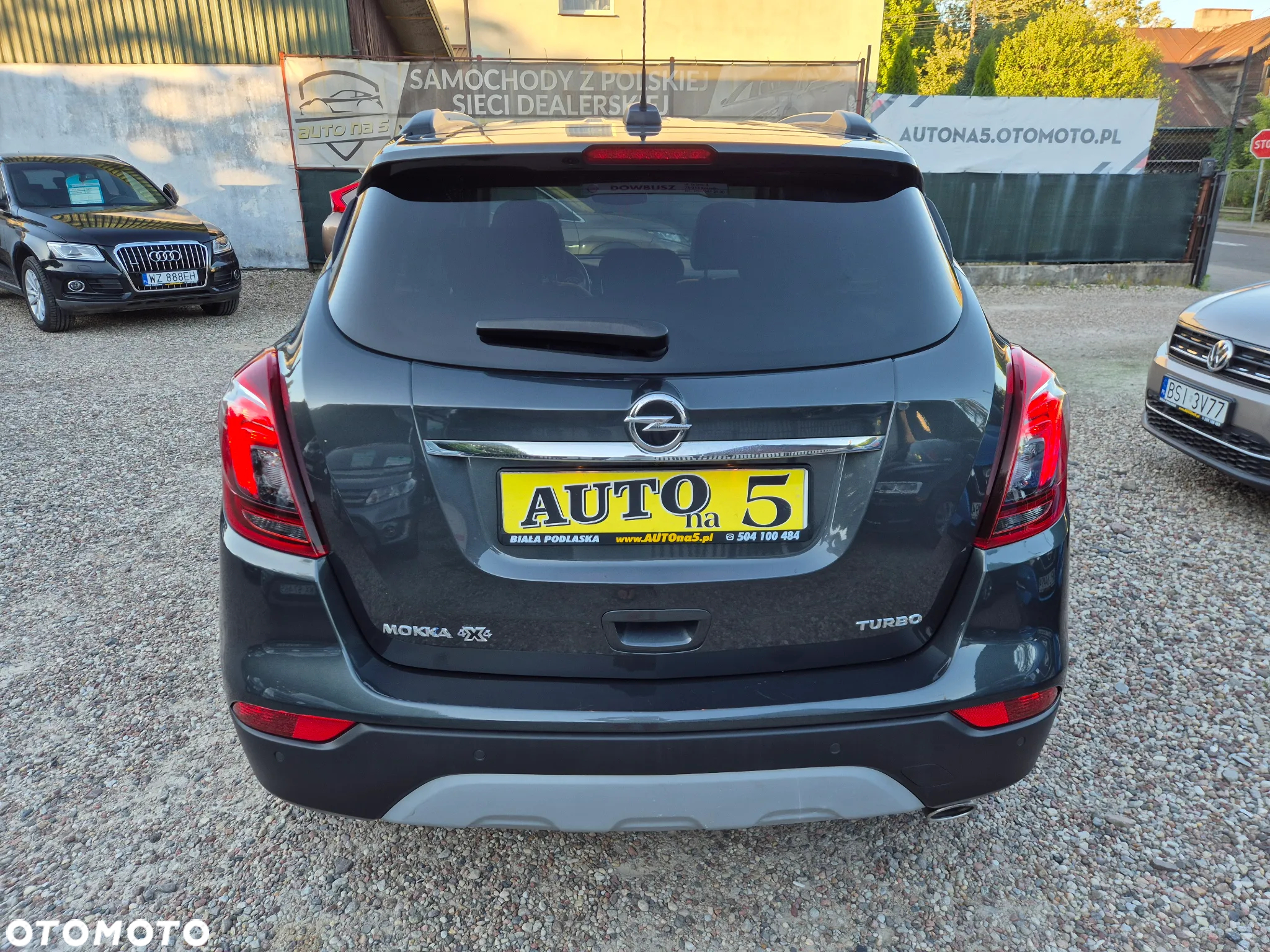 Opel Mokka X 1.4 T Ultimate S&S 4x4 - 8