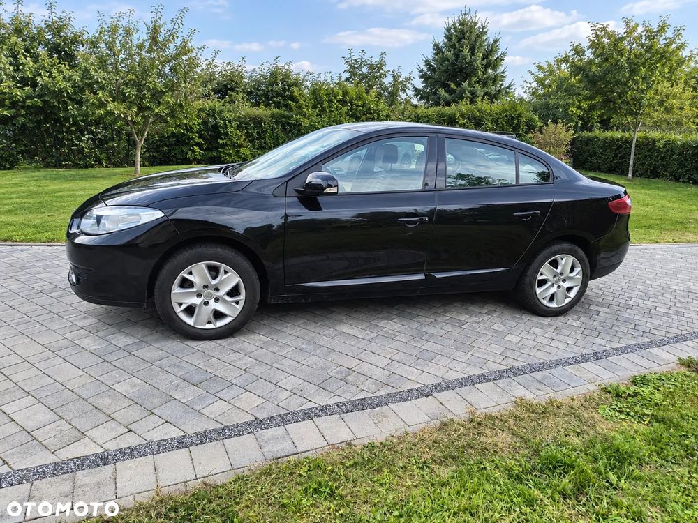 Renault Fluence - 1