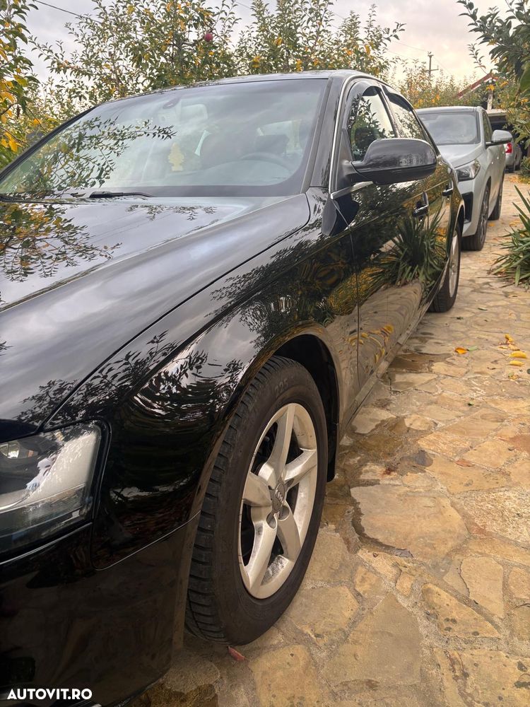 Audi A4 Limuzina 2.0 TDI B8 - 2