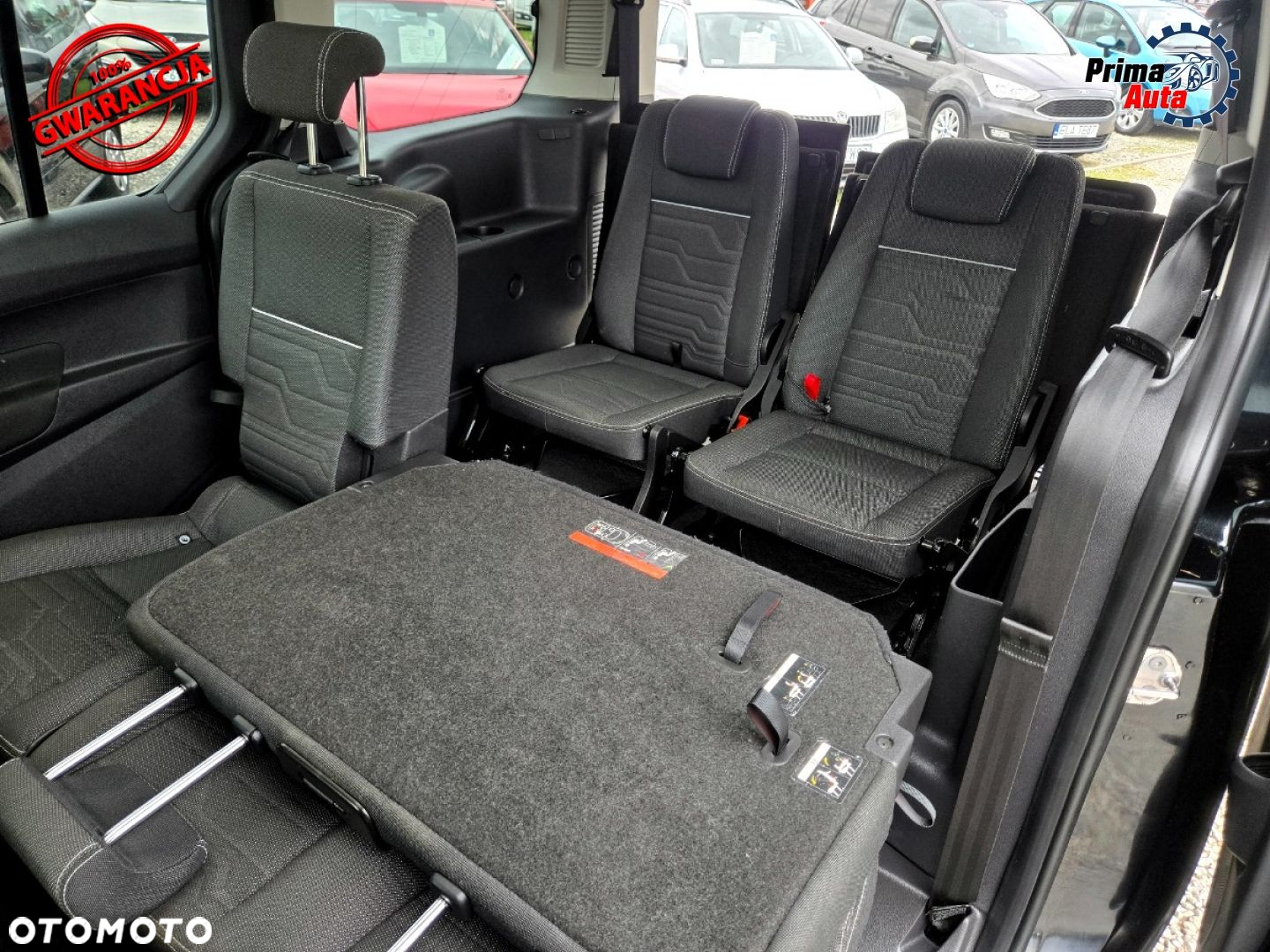 Ford Tourneo Connect - 35