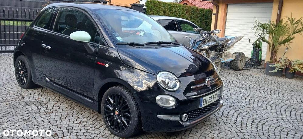 Fiat 500 1.2 8V Start&Stopp Sport - 12