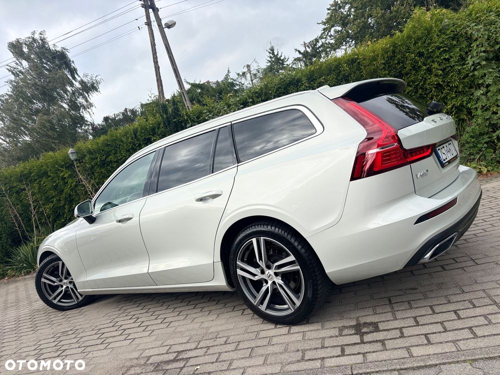 Volvo V60 D4 Geartronic Inscription - 11