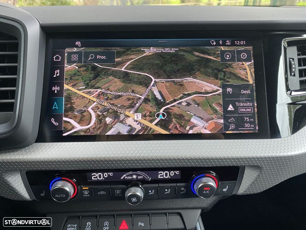 Audi A1 Sportback 35 TFSI S Line S tronic - 21