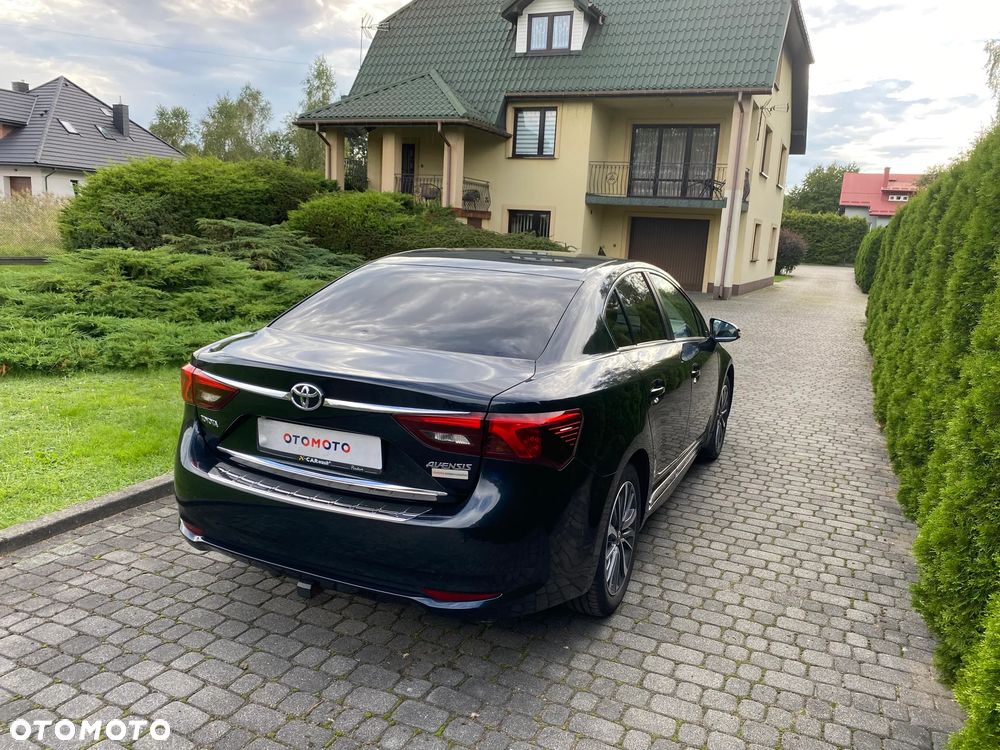 Toyota Avensis 2.0 Prestige MS - 16