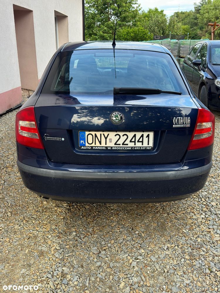 Skoda Octavia 1.6 Classic - 3