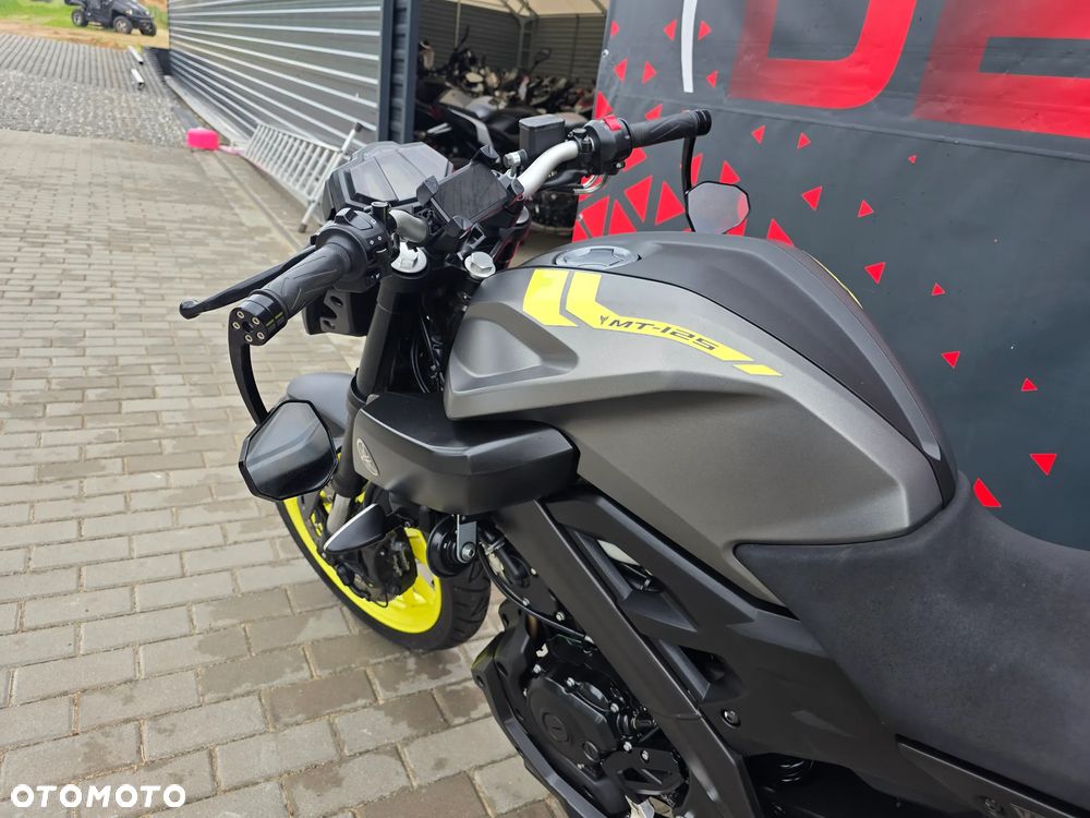 Yamaha MT - 10
