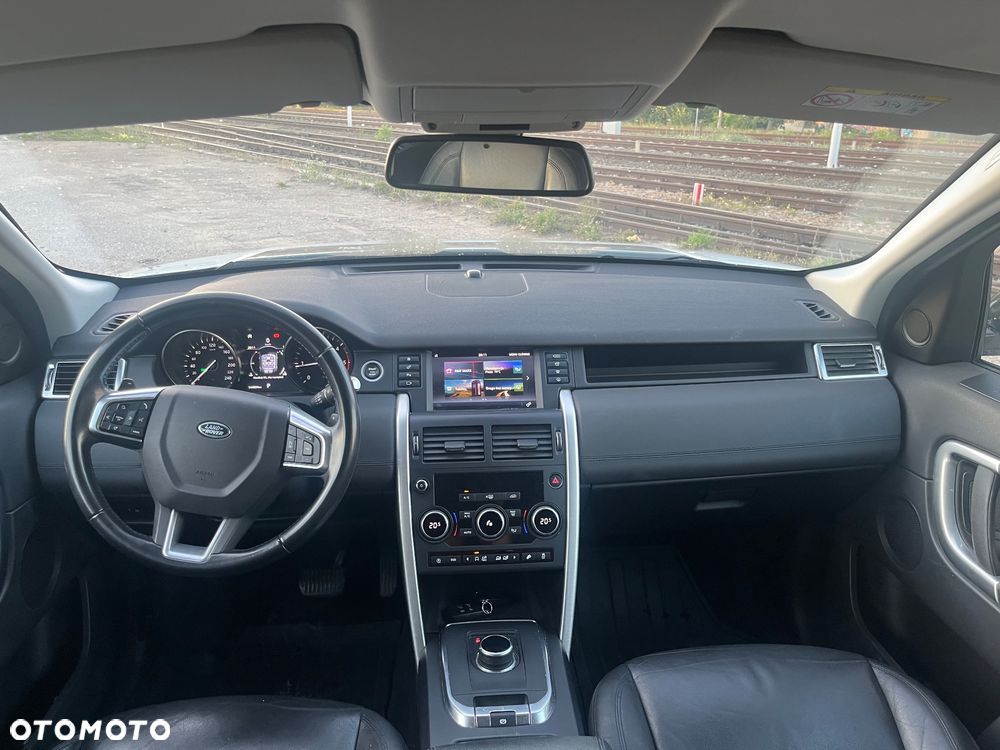 Land Rover Discovery Sport 2.0 TD4 Pure - 15