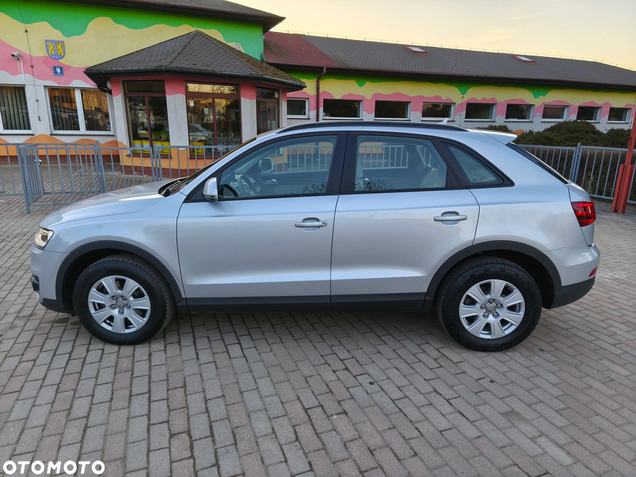Audi Q3 2.0 TFSI Quattro - 9