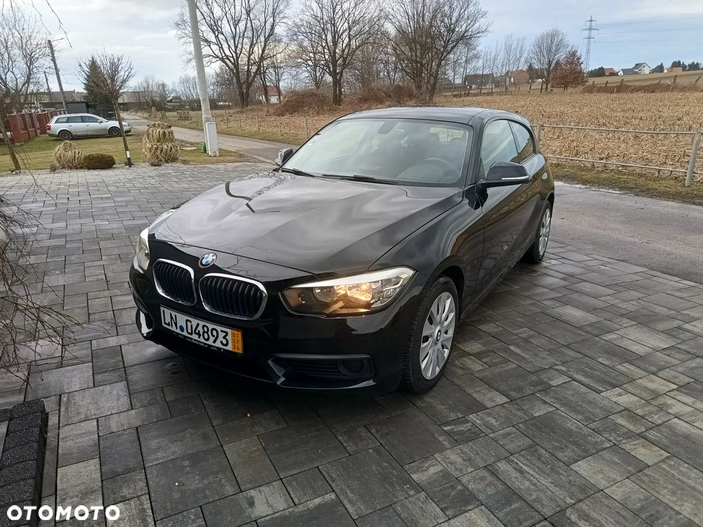 BMW Seria 1 - 9