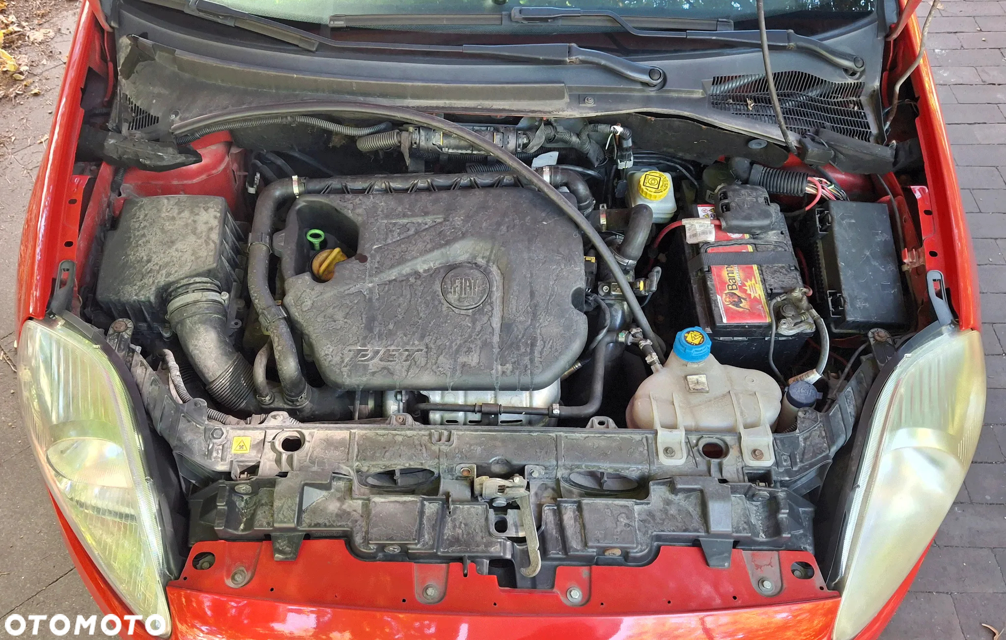 Fiat Punto - 14
