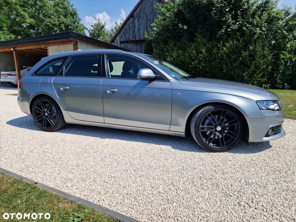 Audi A4 Avant 2.0 TDI DPF Ambiente - 2